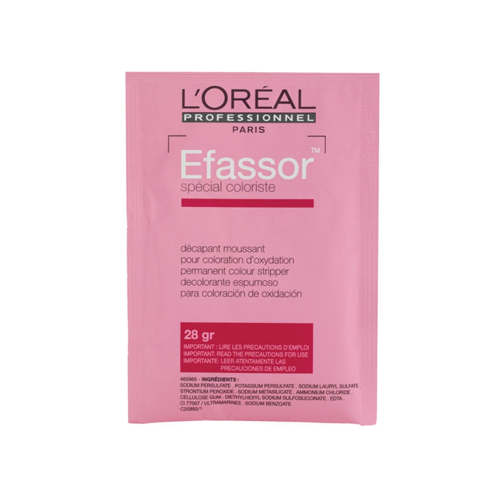 L’Oreal Professionnel Efassor Permanent Colour Stripper