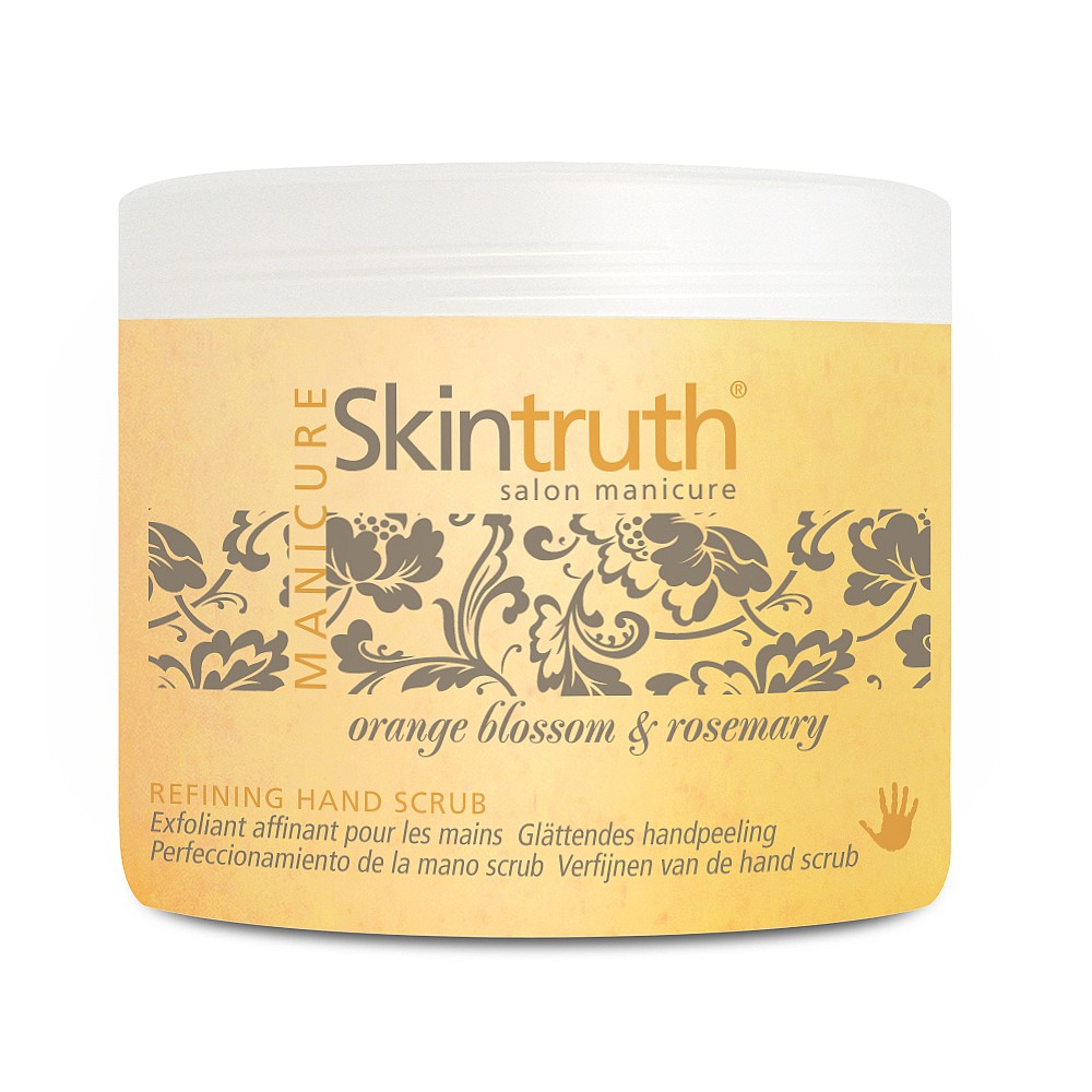 Skintruth Manicure Refining Hand Scrub 100ml