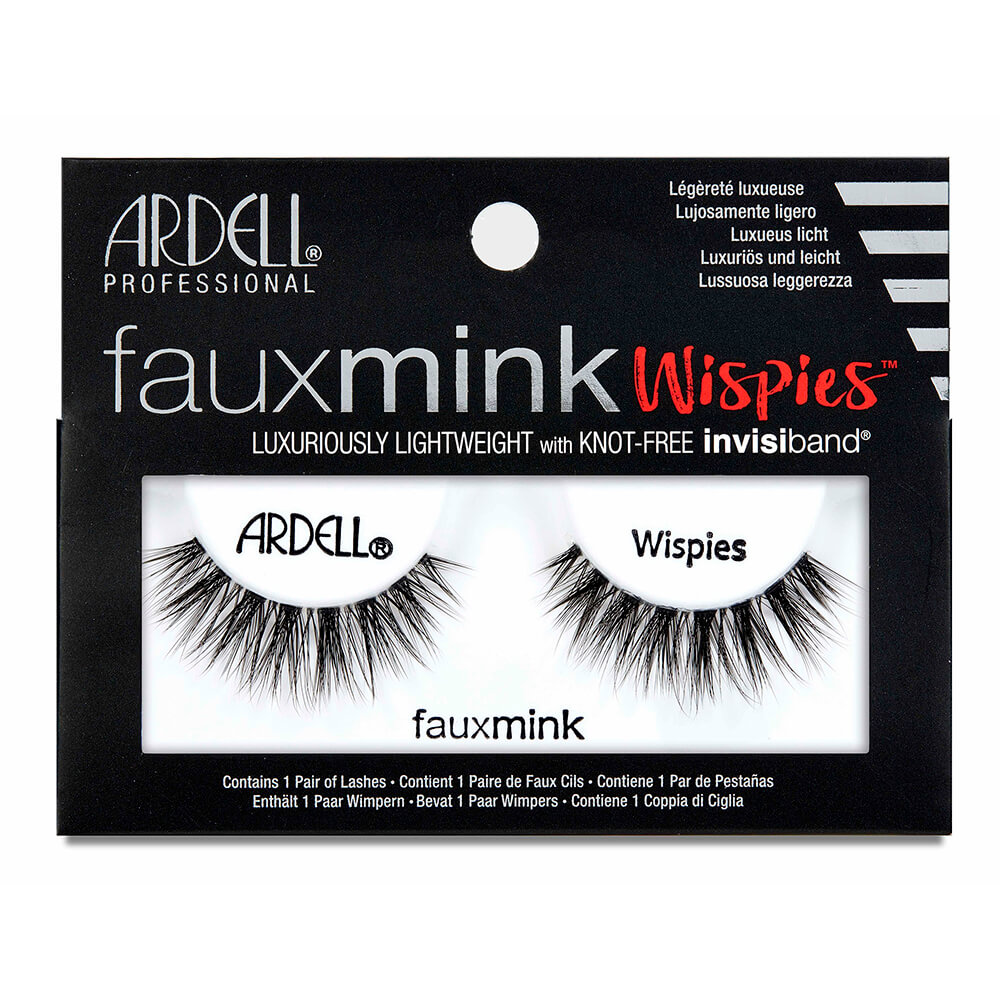 Ardell Faux Mink Wispies Strip Lashes