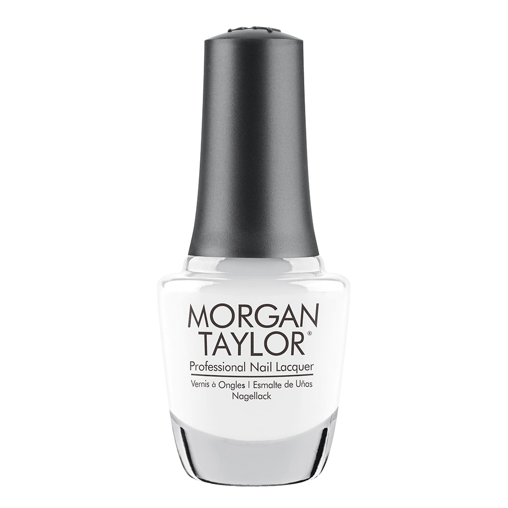 Morgan Taylor Long-lasting, DBP Free Nail Lacquer - Arctic Freeze 15ml