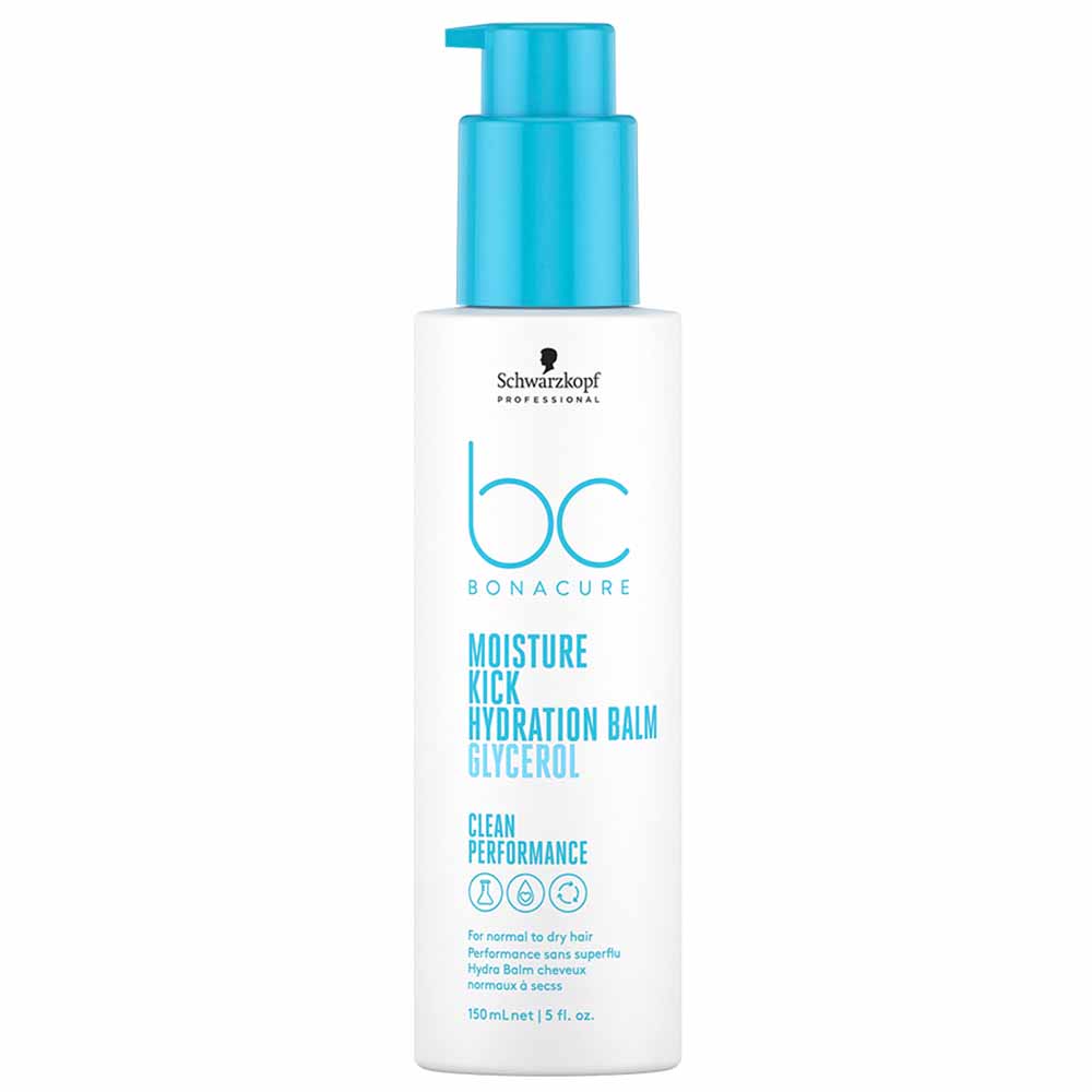 Schwarzkopf Professional Bonacure Moisture Kick Hydratation Balm 150ml