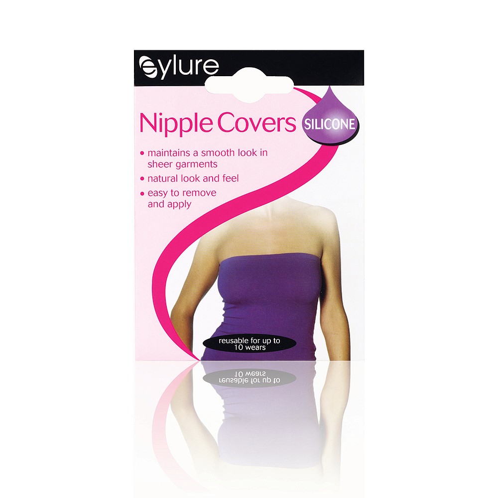 Eylure Nipple Concealers 1 reusable pair