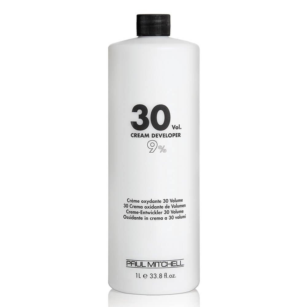 Paul Mitchell Cream Developer 30 Vol 1L