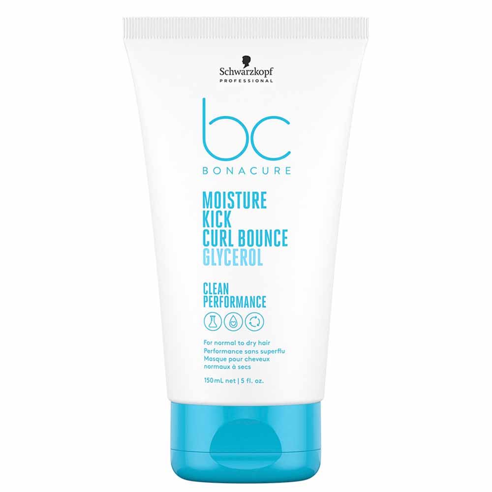 Schwarzkopf Professional Bonacure Moisture Kick Curl Bounce 150ml