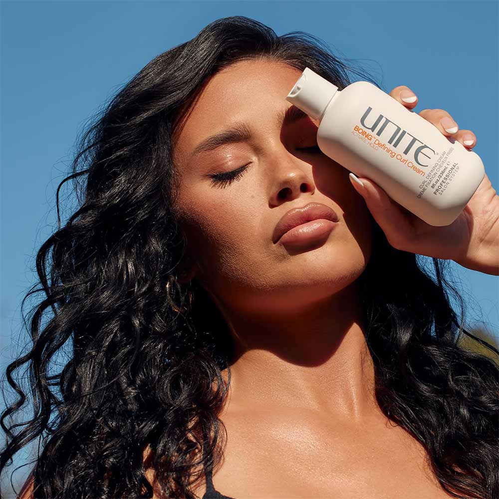 UNITE Hair Boing Defining Curl Cream 236ml | Hair Creams | Sally Beauty