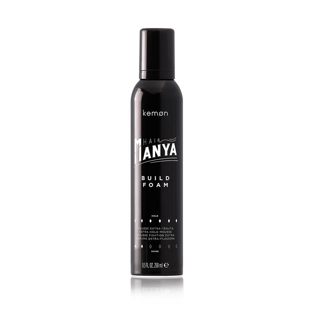 Kemon Hair Manya Build Foam 250ml