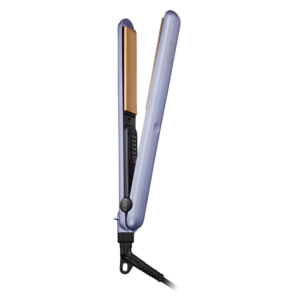 Diva Pro Styling Elite Styler, Hair Straightener Tahitian Moonlight