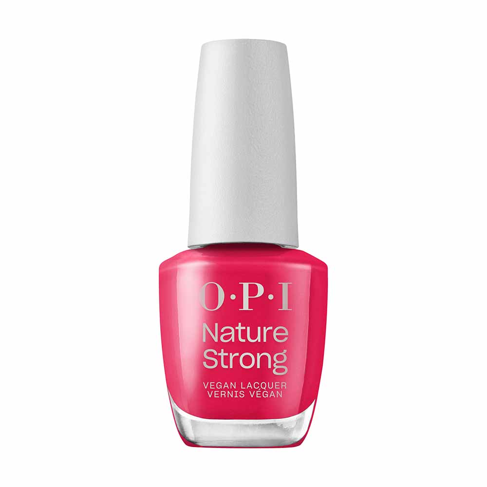 OPI Nature Strong Nail Lacquer - Berry Pickin' Season 15ml