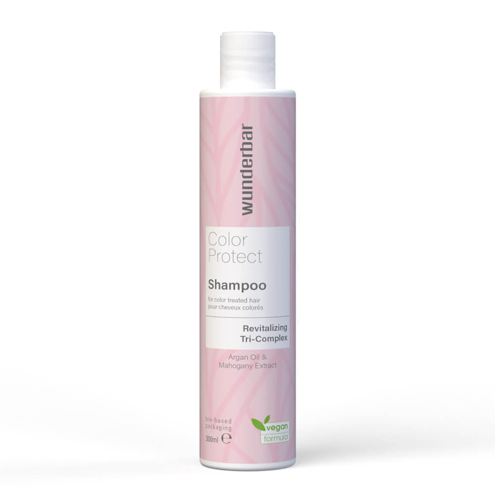 Wunderbar Vegan Colour Protect Shampoo 300ml