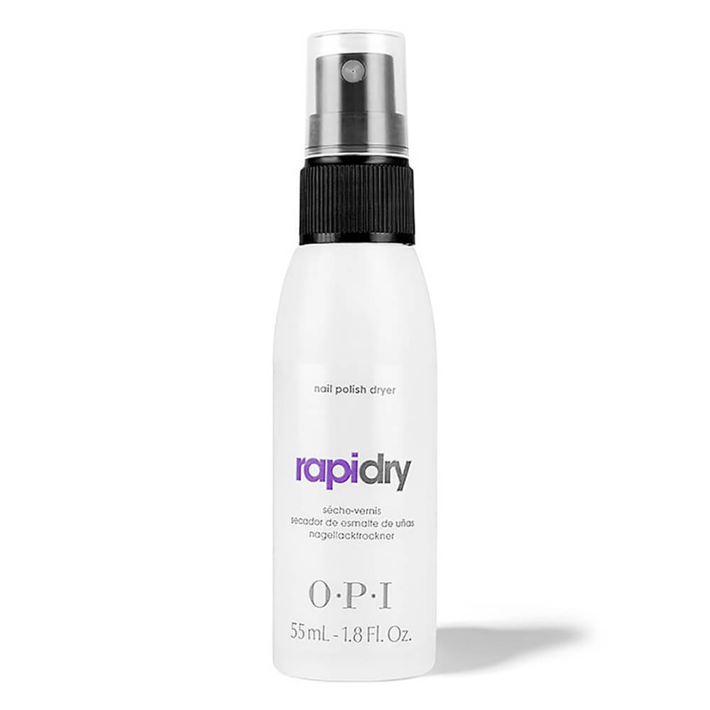 OPI Rapidry Nail Polish Dryer Spray 55ml