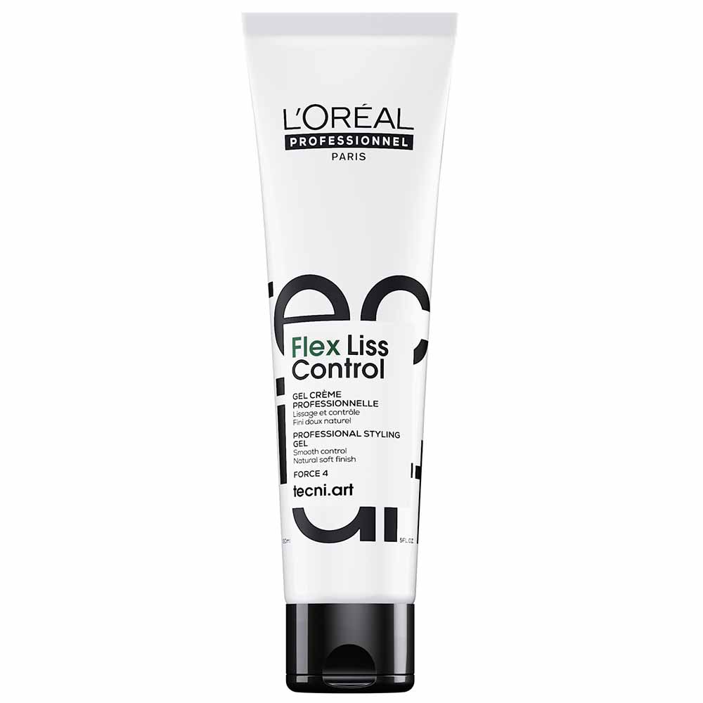 Photos - Hair Product LOreal L'Oréal Professionnel Tecni.Art Liss Control Smooth Control Gel-Cream 150ml 