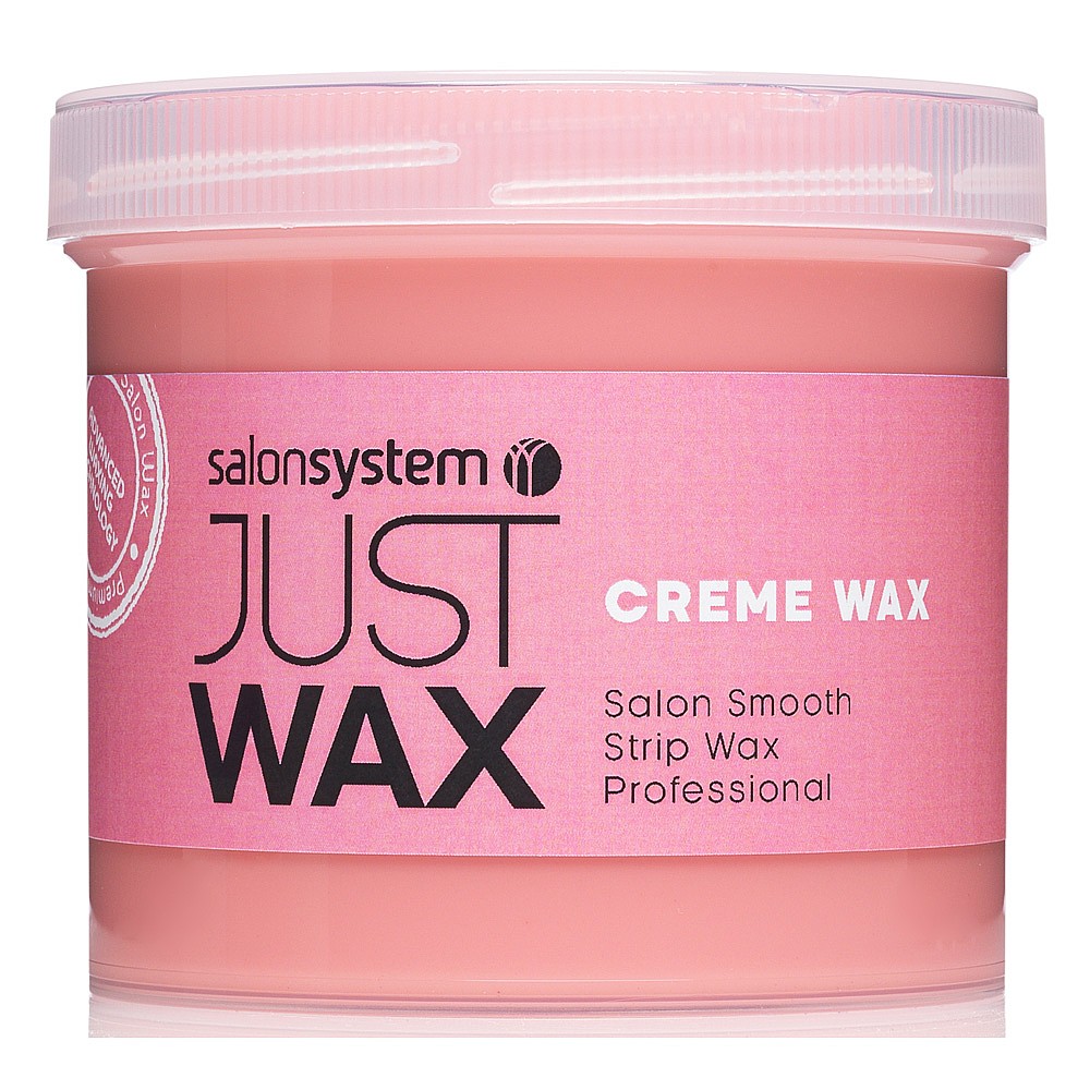 Just Wax Creme Strip Wax 450g
