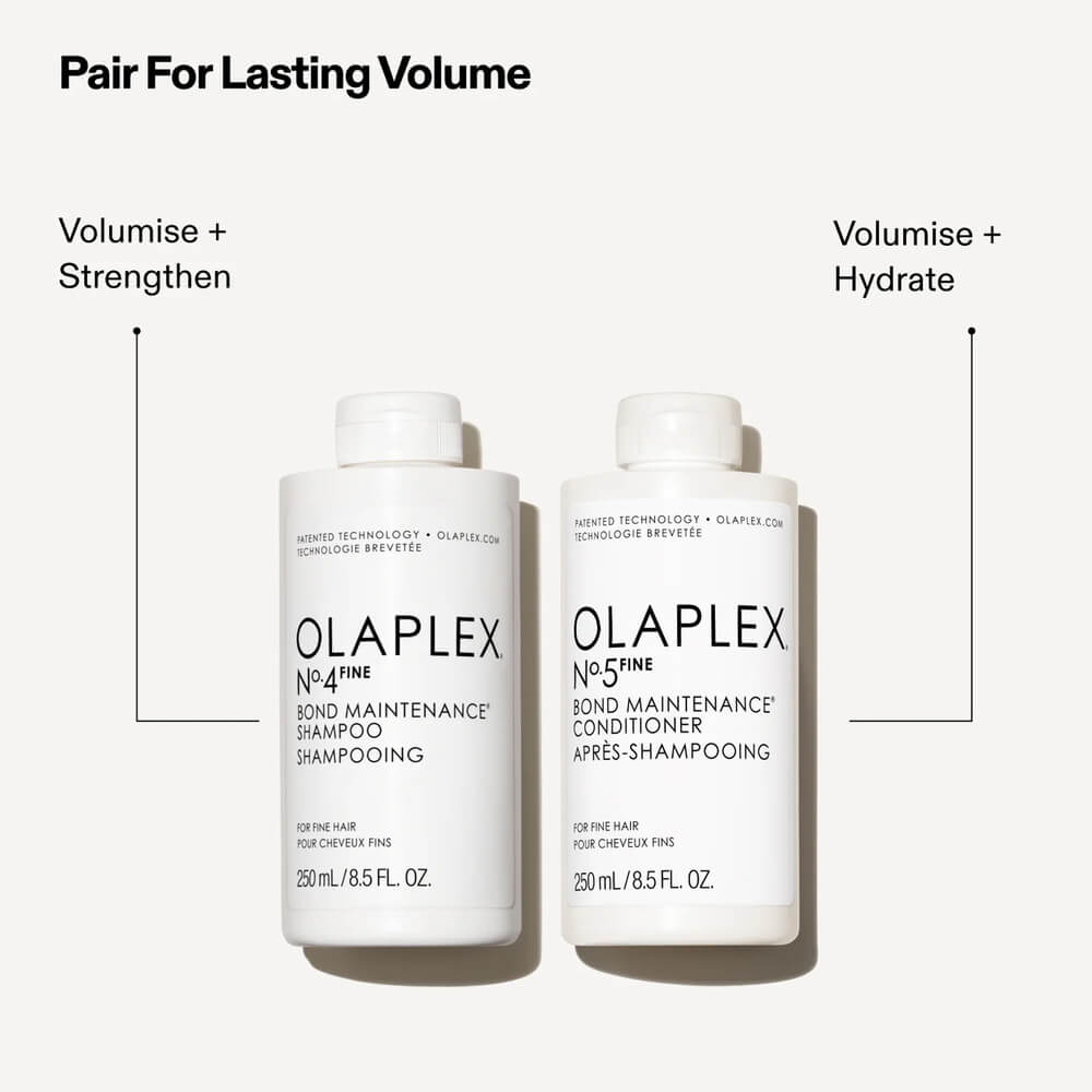 OLAPLEX No.4 FINE ボンドメンテナンス シャンプー 1000ml Olaplex No.4 Fine Bond Maintenance Shampoo 1000ml | Hair Shampoo
