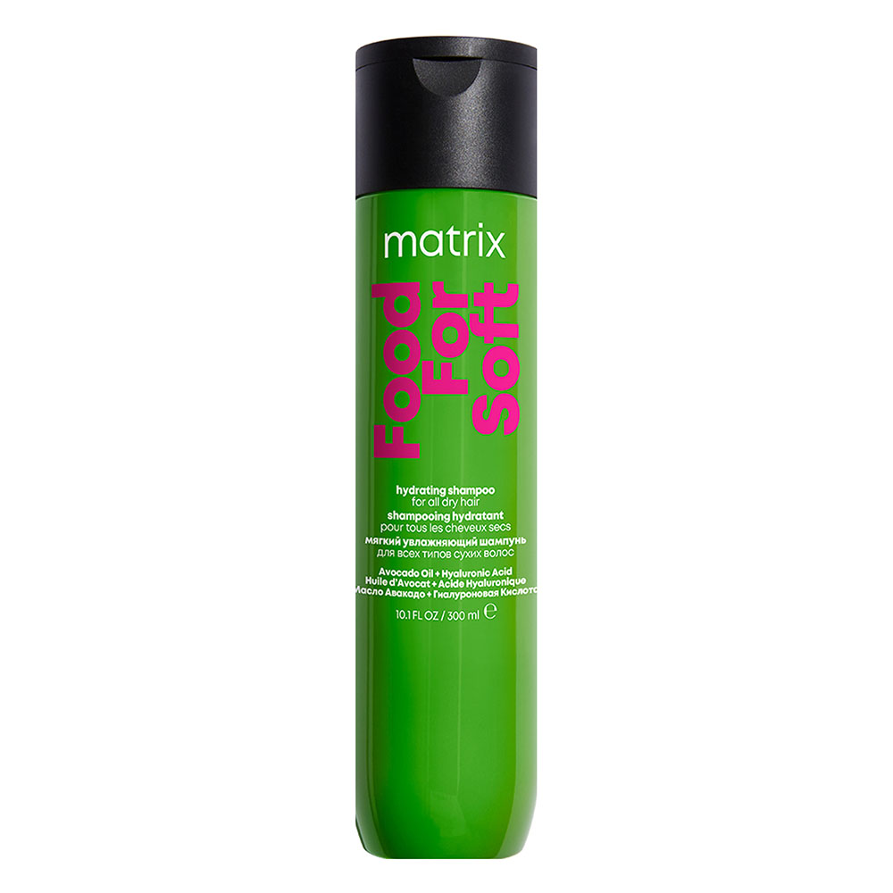 Matrix Food For Soft Hydrating Shampoo For Dry Hair 300ml