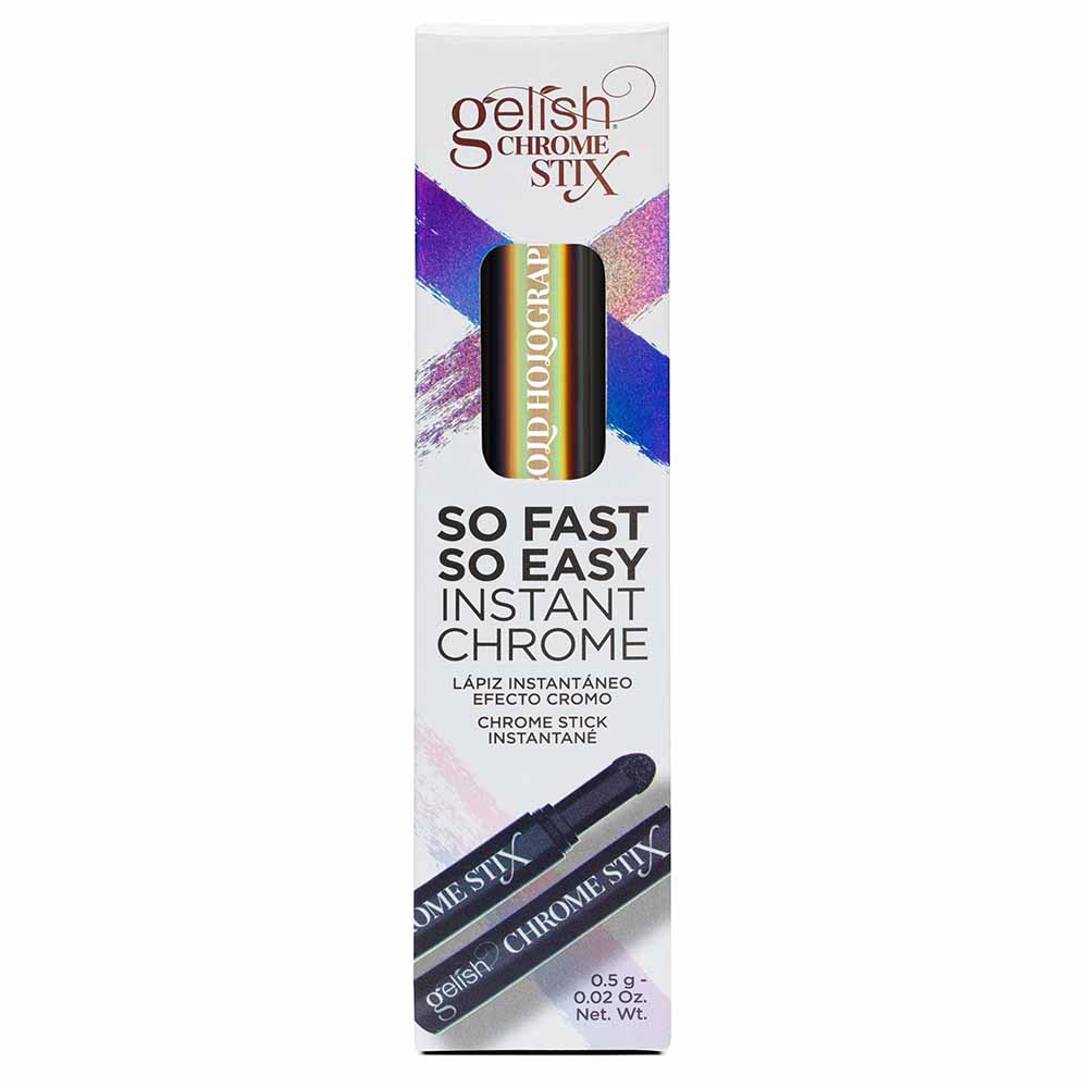 Gelish Chrome Stix - Gold Holographic 0.5g