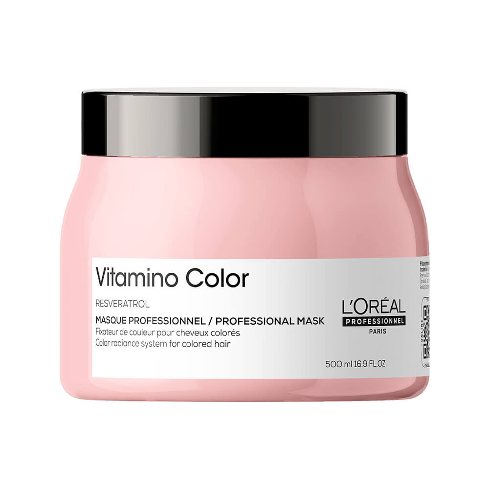 Image of L'Oreal Professionnel Serie Expert Vitamino Color Masque 500ml