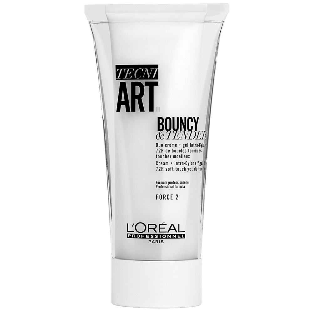 L’Oreal Professionnel Tecni.Art Bouncy and Tender 150ml