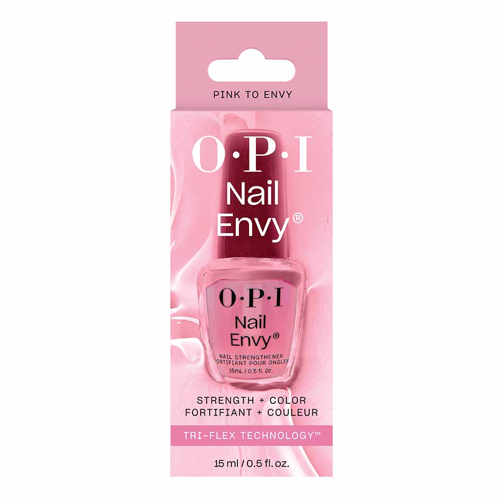 OPI Nail Envy Pink To Envy Nail Strengthener 15ml