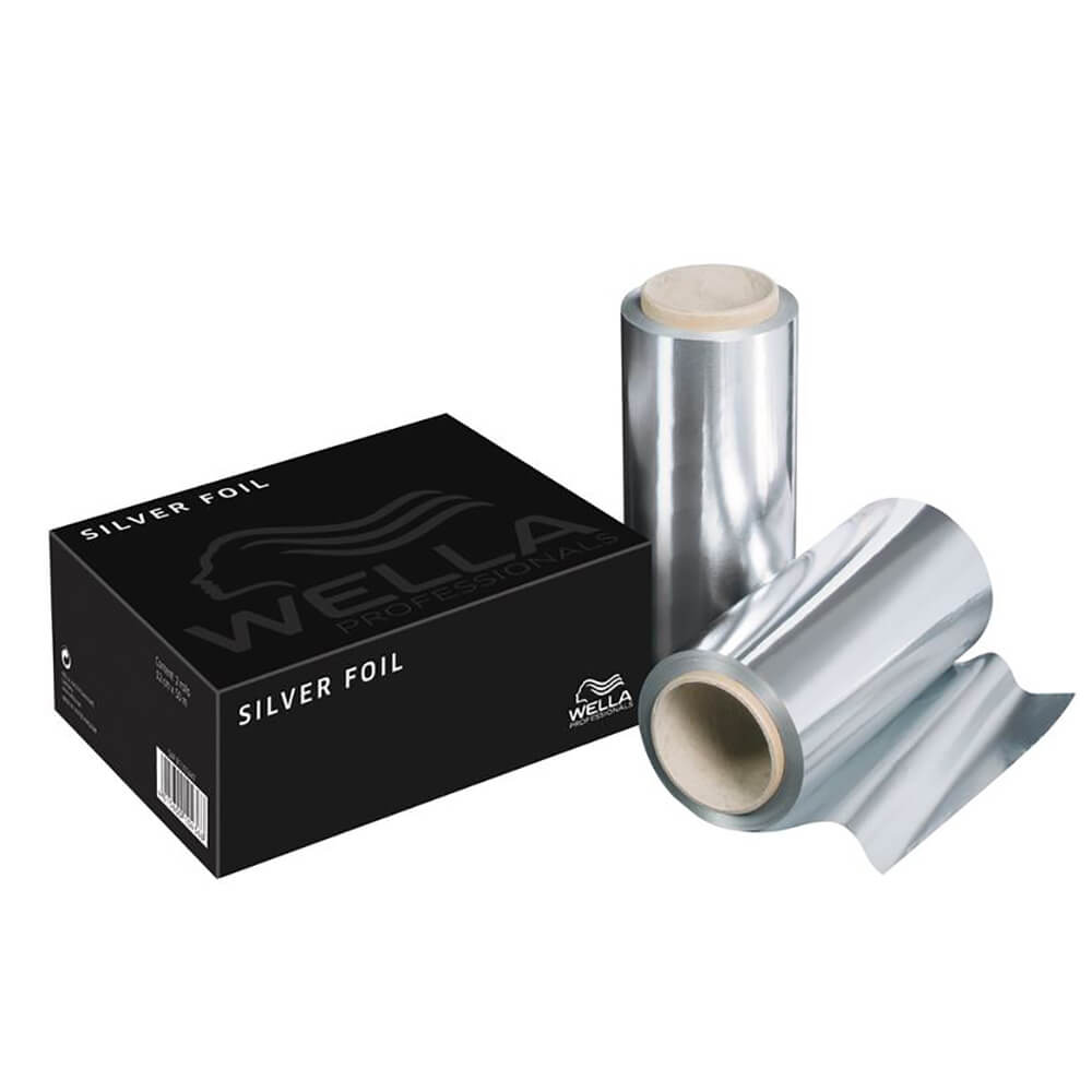 Wella Silver 50m Foil, Pack of 2