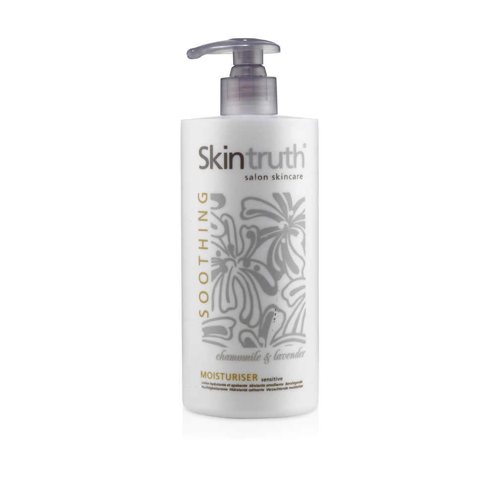 Skintruth Soothing Moisturiser 500ml