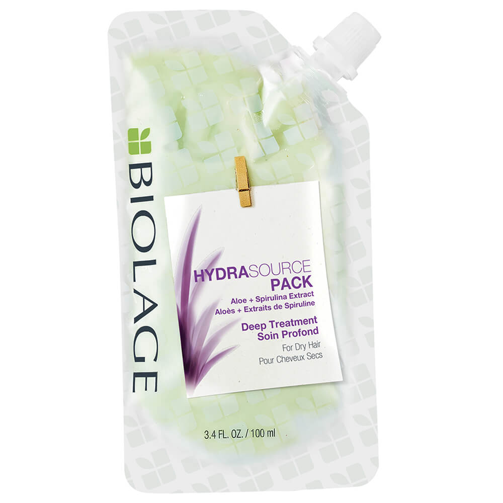 Biolage HydraSource Deep Treatment Pack 100ml