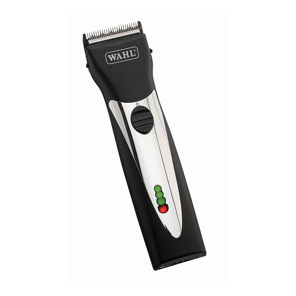 Image of Wahl Chromstyle, Professional Hair Clippers, Pro Haircutting Kit, Cordless, Rechargeable, Fast Charging, Adjustable Blade, Snap On/Off Blades, Lightweight, Barbers Supplies
