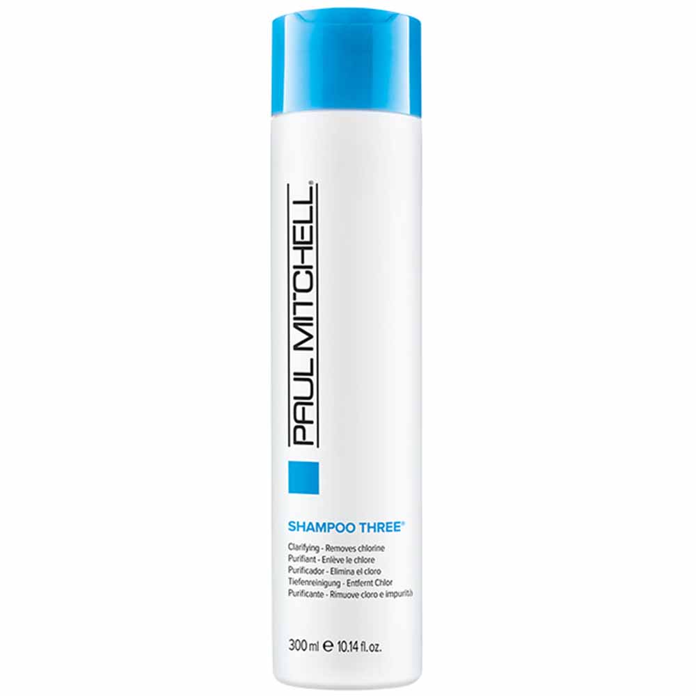 Paul Mitchell Clarifying Shampoo Three 300ml