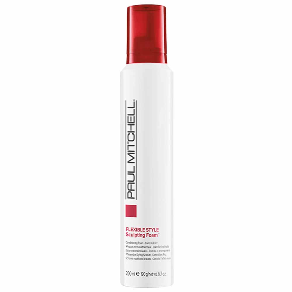 Paul Mitchell Flexible Style Sculpting Foam 200ml