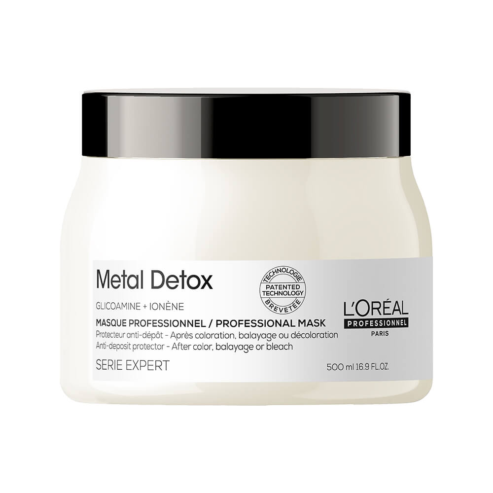 L’Oreal Professionnel Serie Expert Metal Detox Professional Mask 500ml