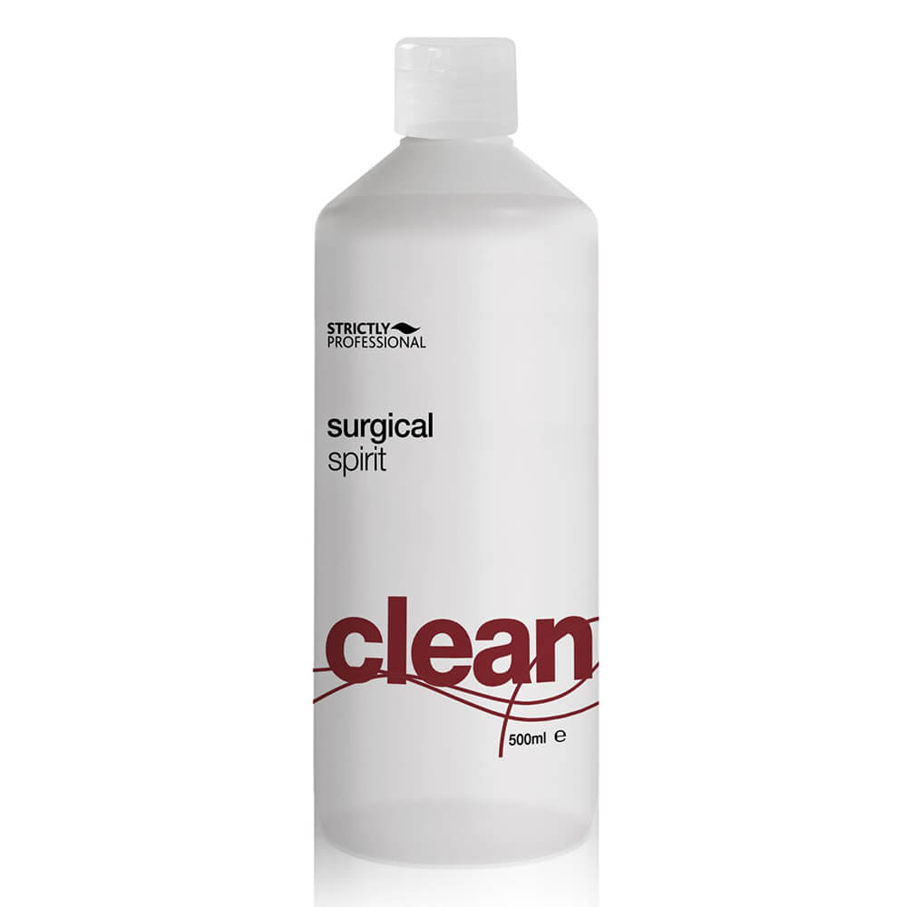 Strictly Professional Surgical Spirit Sterilising Solution 500ml
