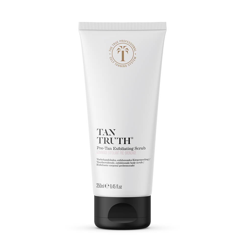 Tan Truth Pre-Tan Exfoliating Scrub, 250ml