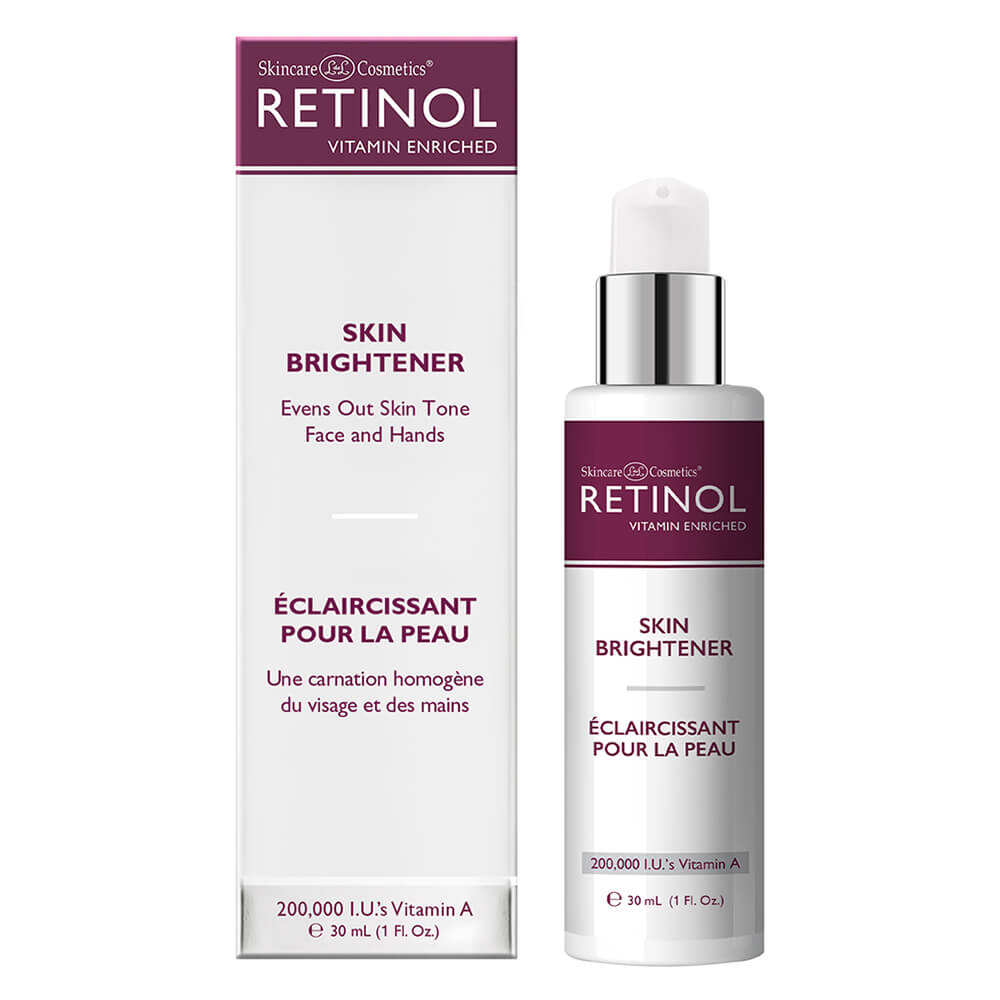 Retinol Skin Brightener 30ml