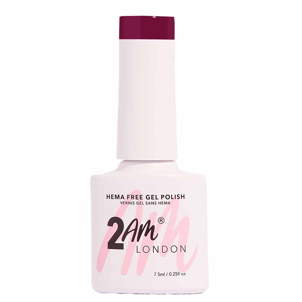 2AM London Gel Polish in Sultry, 7.5ml