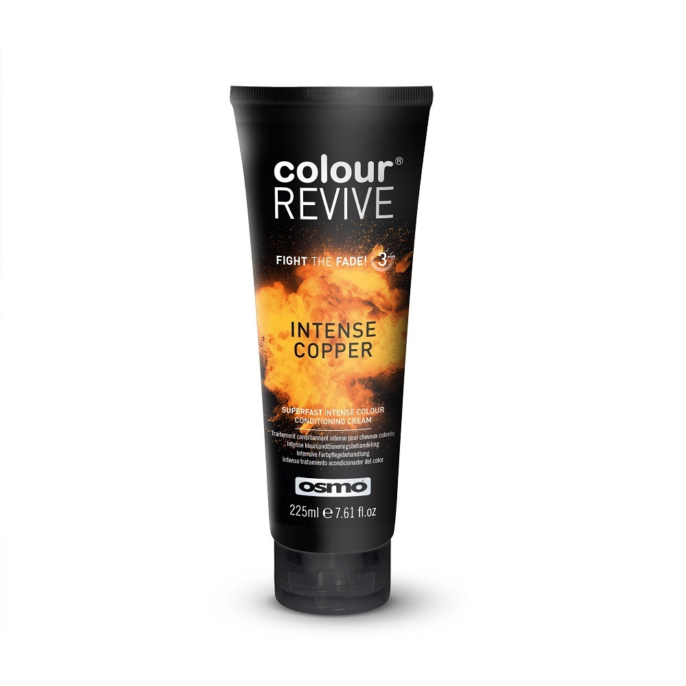 Osmo Colour Revive Colour Conditioning Treatment Intense Copper 225ml