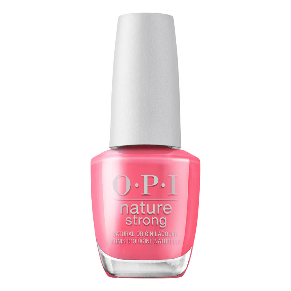 OPI Nature Strong Nail Lacquer - Big Bloom Energy 15ml