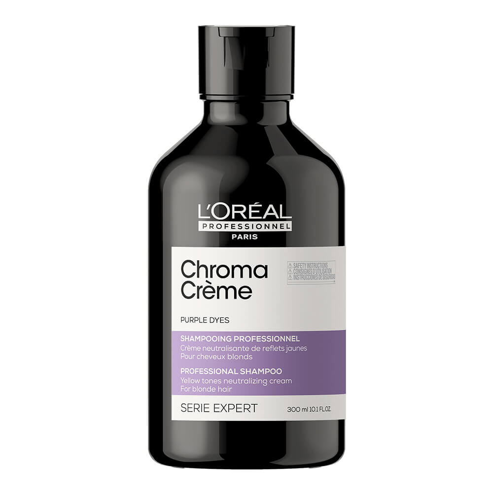 L’Oreal Professionnel Serie Expert Chroma Creme Purple Shampoo 300ml