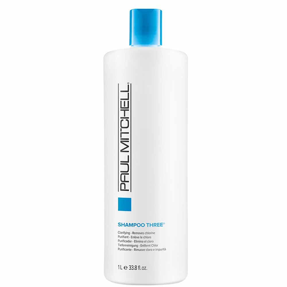 Paul Mitchell Clarifying Shampoo Three 1 Litre