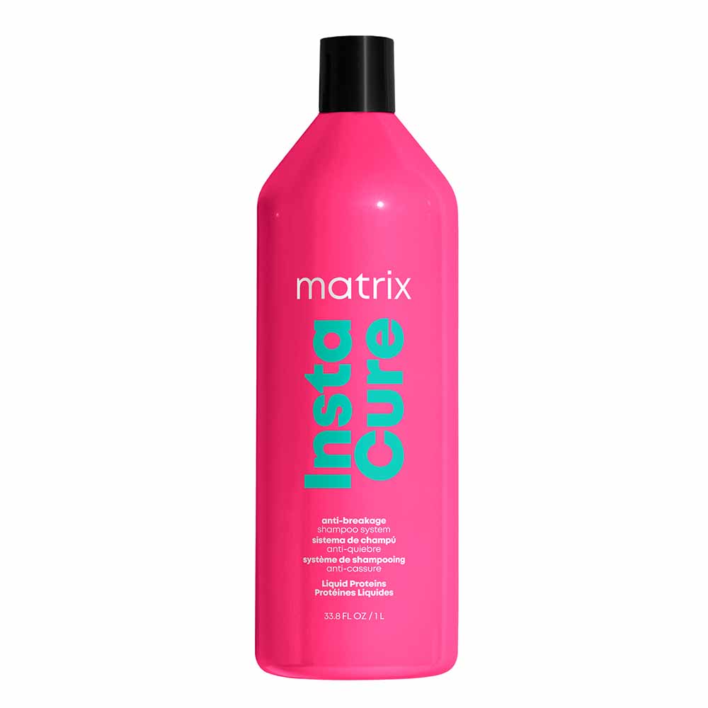 Matrix Total Results Instacure Anti-Breakage Shampoo for Damaged Hair 1000ml