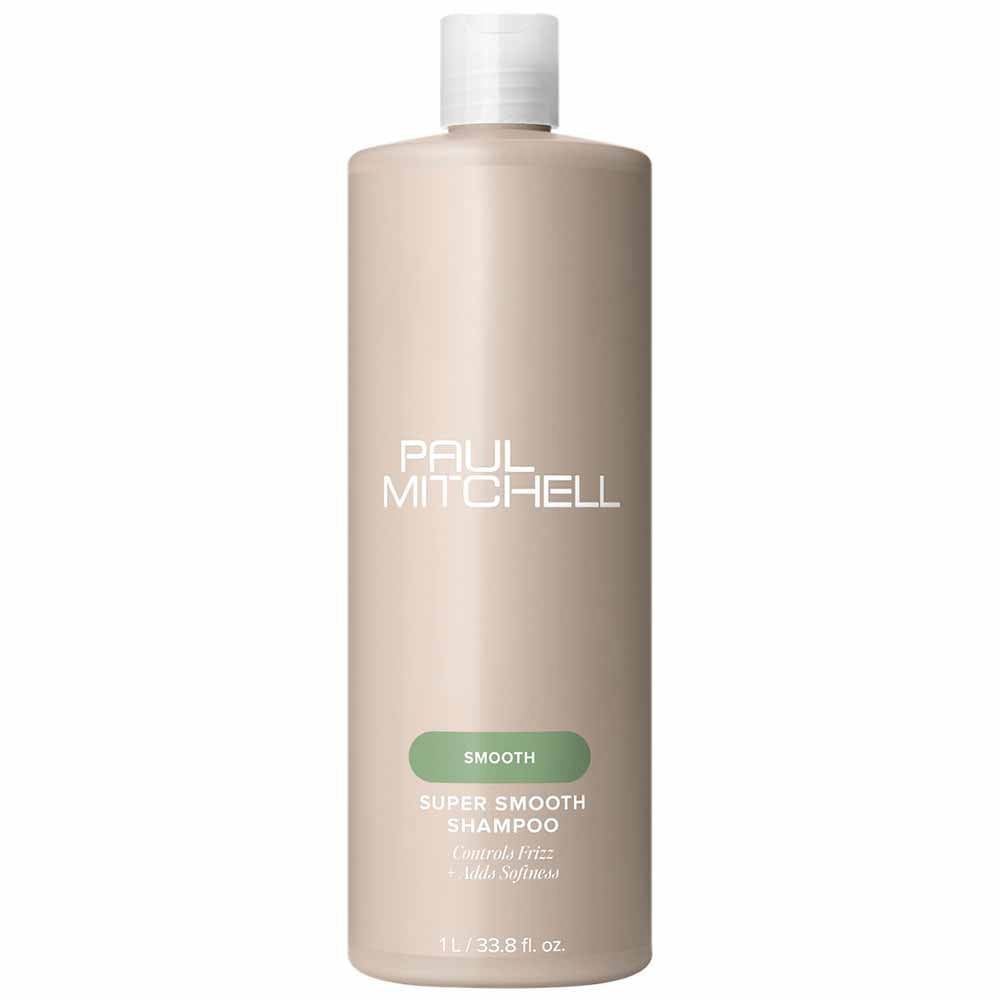 Paul Mitchell Super Smooth Shampoo 1000ml