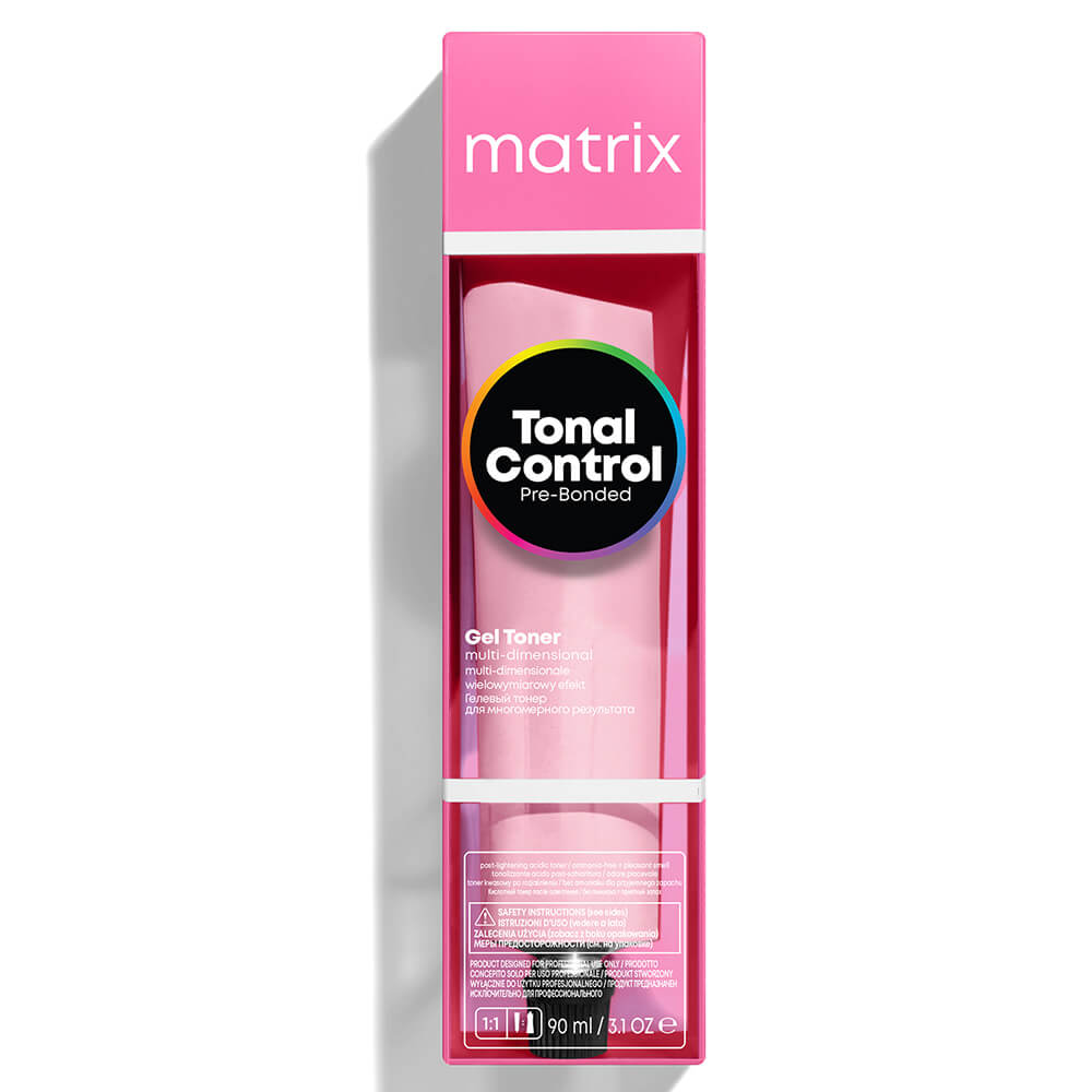 Matrix Tonal Control Pre-Bonded Gel Toner - 9RG 90ml