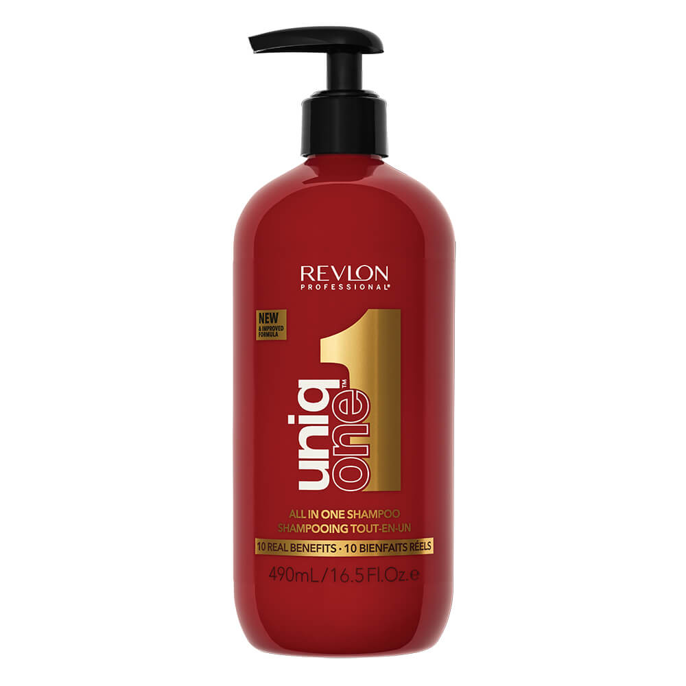 Revlon UniqOne Original Shampoo 490ml