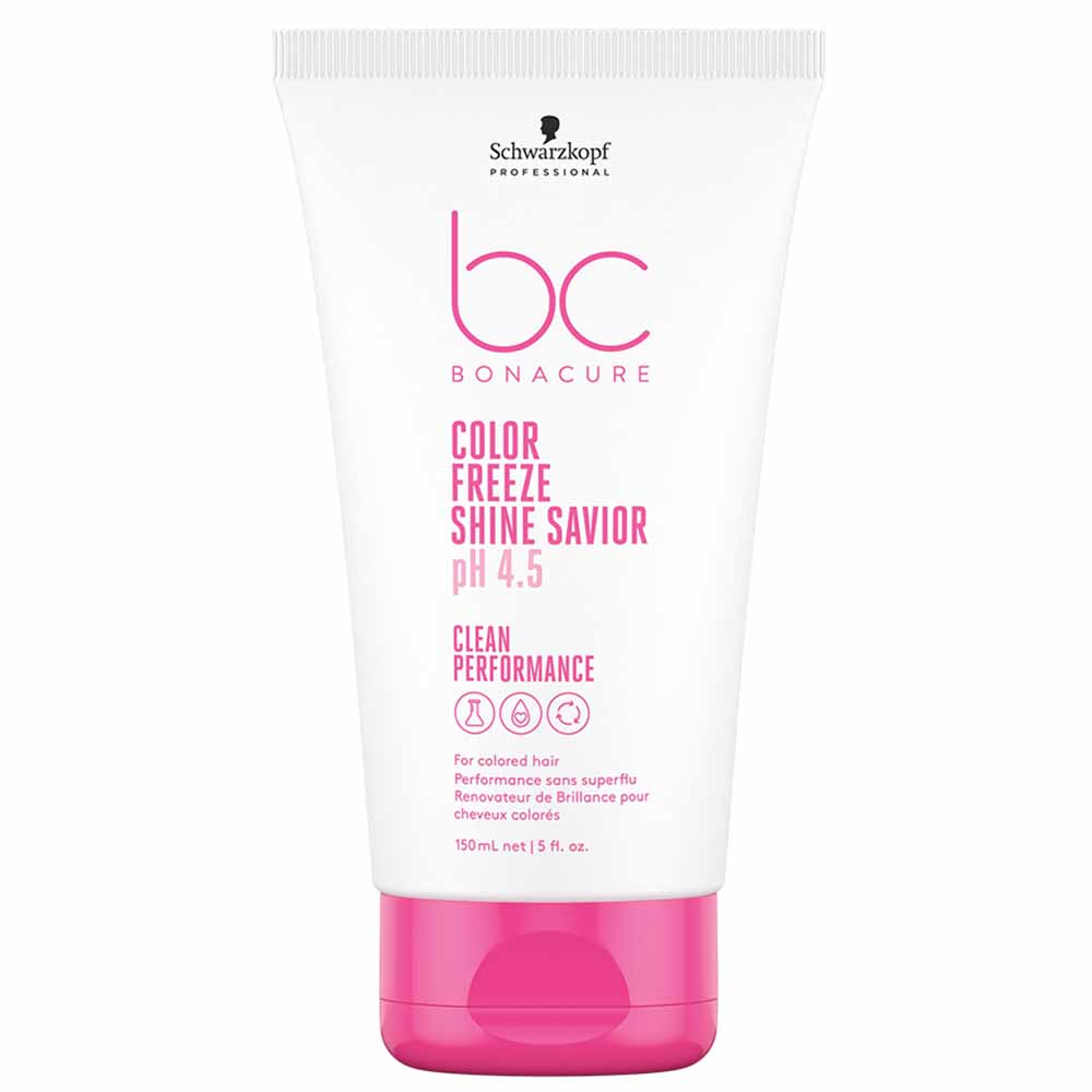 Schwarzkopf Professional Bonacure Color Freeze Shine Savior 150ml