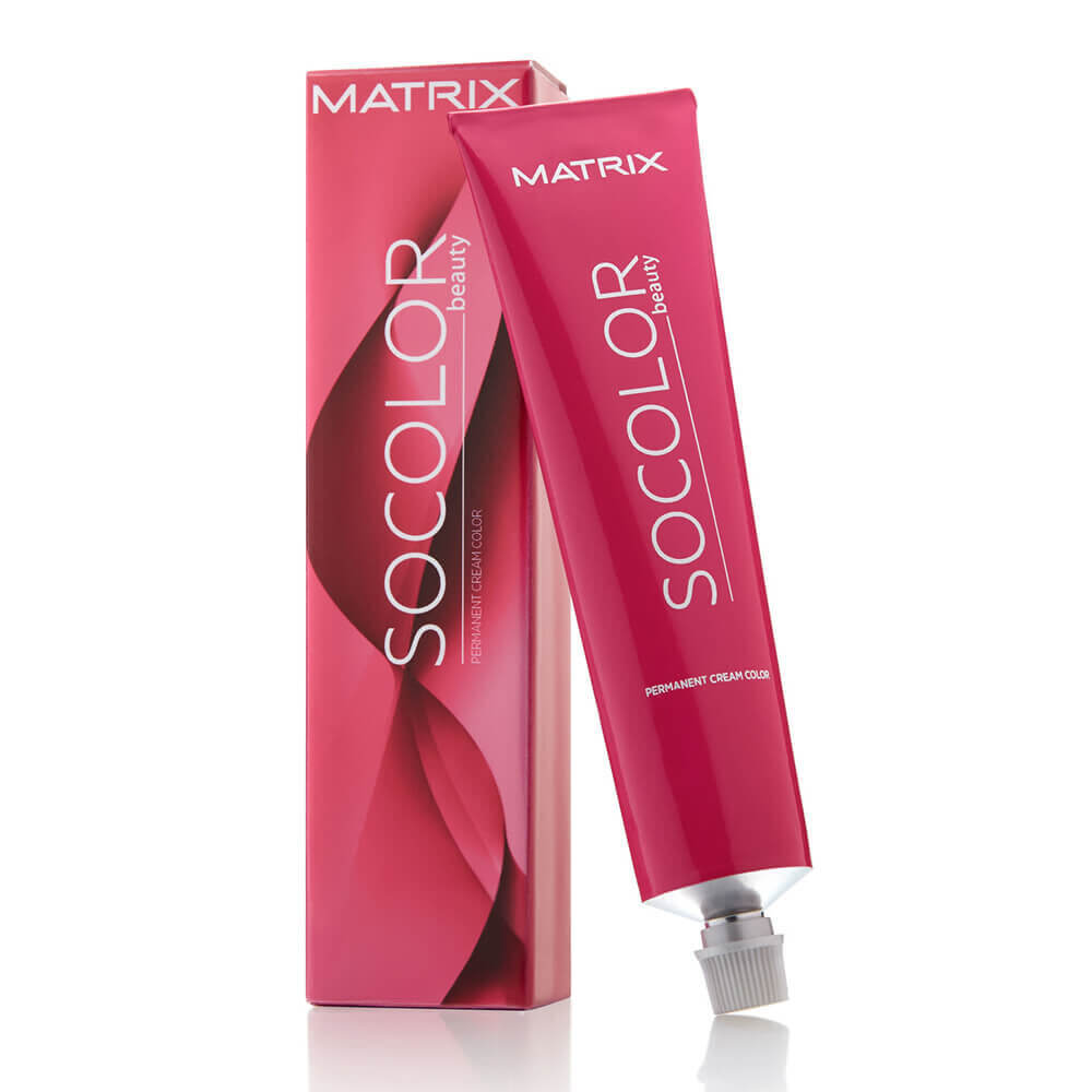 Matrix SoColor Beauty Permanent Hair Colour - 6Bc 90ml