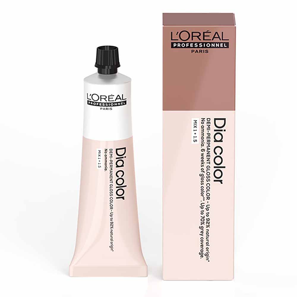 L’Oreal Professionnel Dia Color Demi Permanent Hair Colour - 5.8 60ml