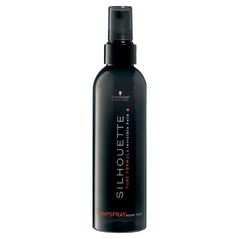 Schwarzkopf Professional Silhouette Super Hold Pumpspray 200ml