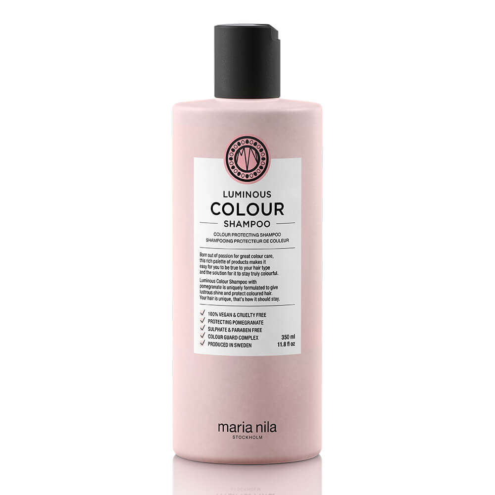 Image of Maria Nila Luminous Colour Shampoo 350ml