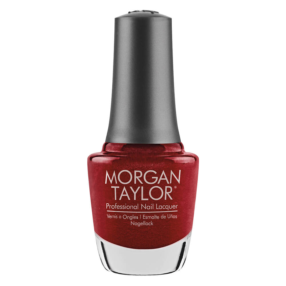 Morgan Taylor Long-lasting, DBP Free Nail Lacquer - Wonder Woman 15ml