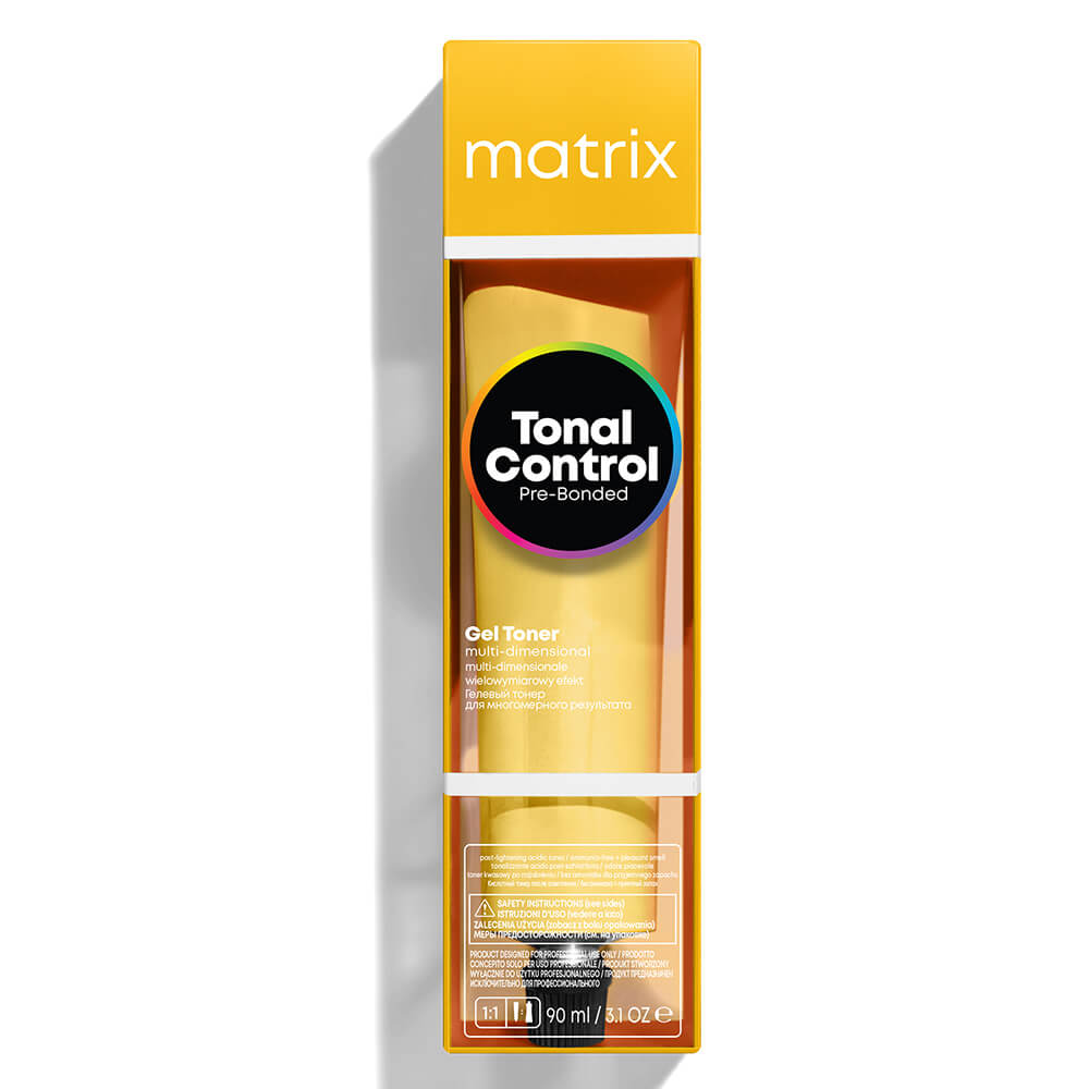 Matrix Tonal Control Pre-Bonded Gel Toner - 7GM 90ml