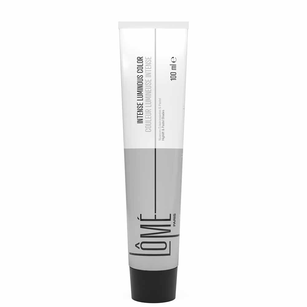 Lômé Paris Permanent Hair Colour Crème, Highlift in 12.0 ultra blonde, 100ml