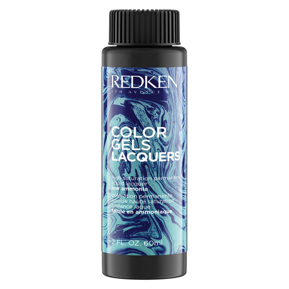 Redken Color Gels Lacquers Permanent Hair Colour 6ABn Brown Smoke 60ml